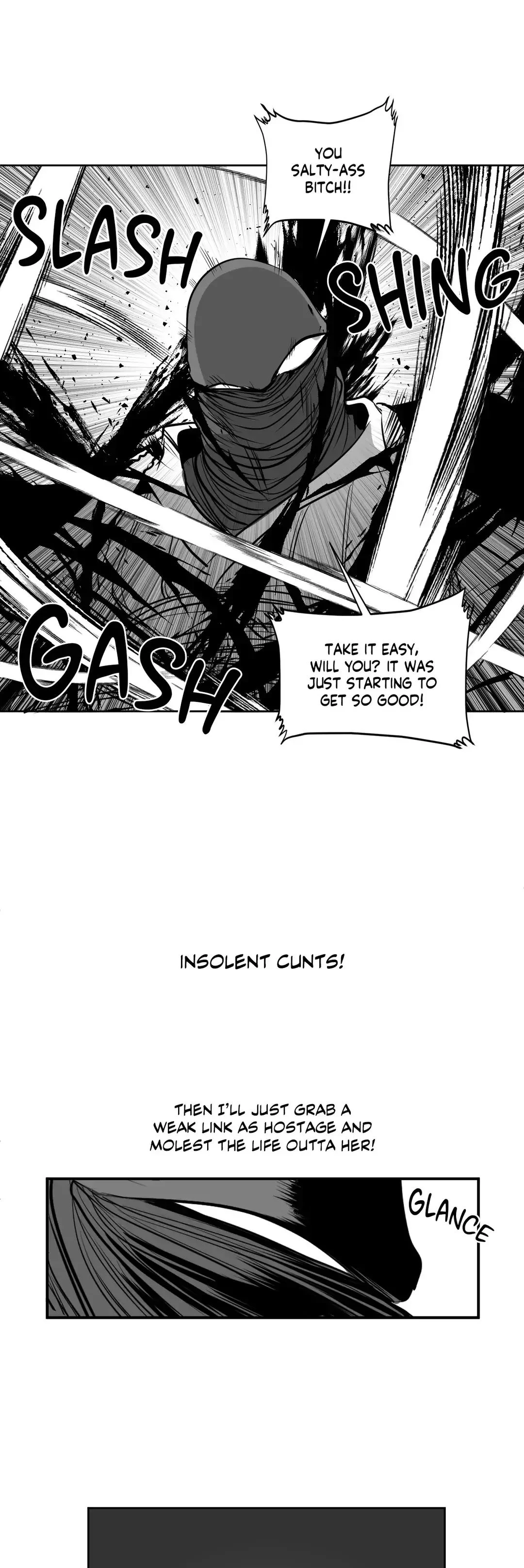 What Happens Inside the Dungeon (Official) chapter 105 page 9