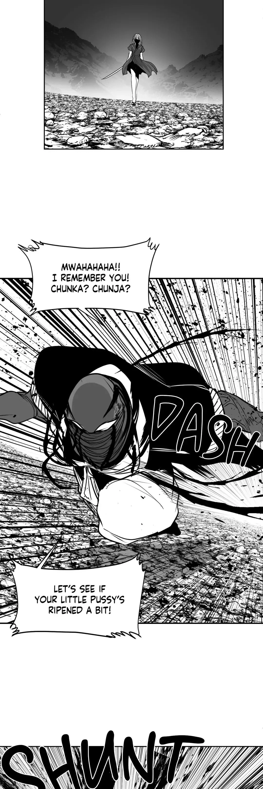 What Happens Inside the Dungeon (Official) chapter 105 page 10