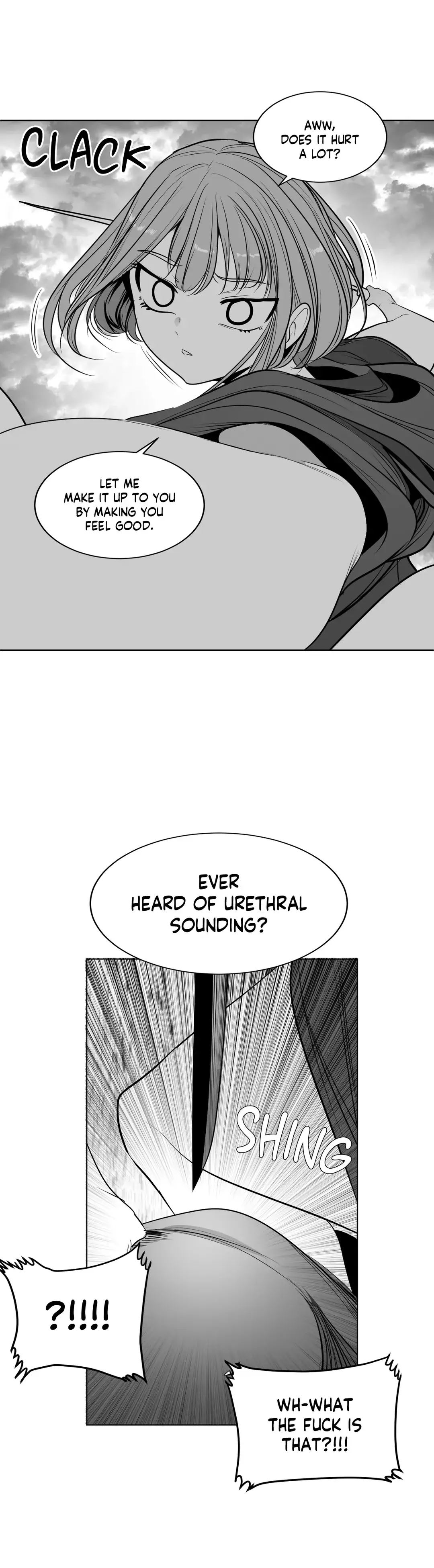 What Happens Inside the Dungeon (Official) chapter 105 page 13