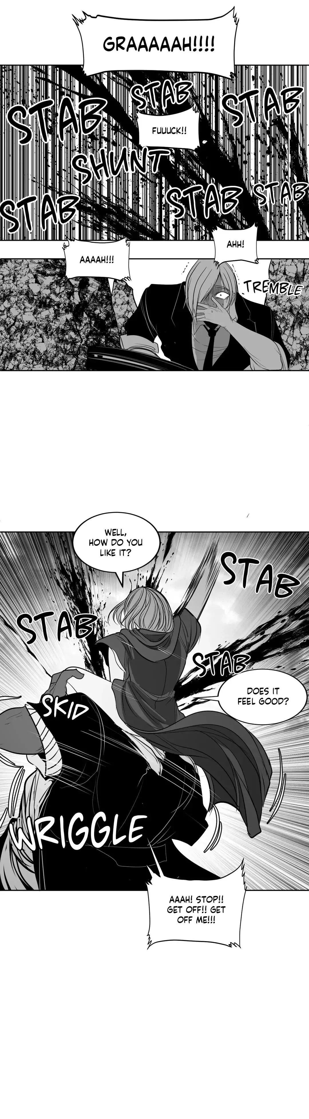What Happens Inside the Dungeon (Official) chapter 105 page 14