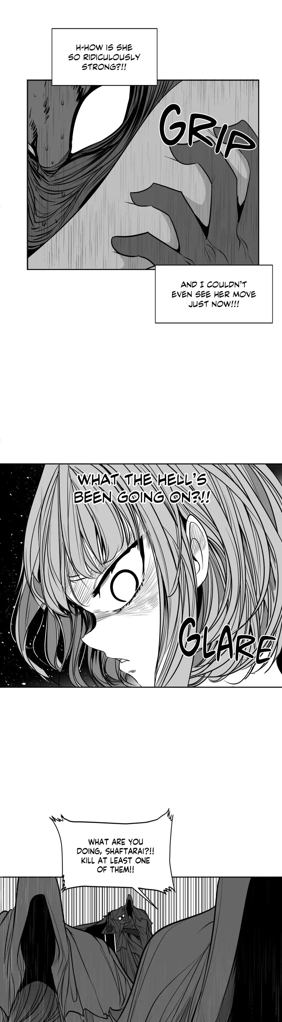 What Happens Inside the Dungeon (Official) chapter 105 page 15