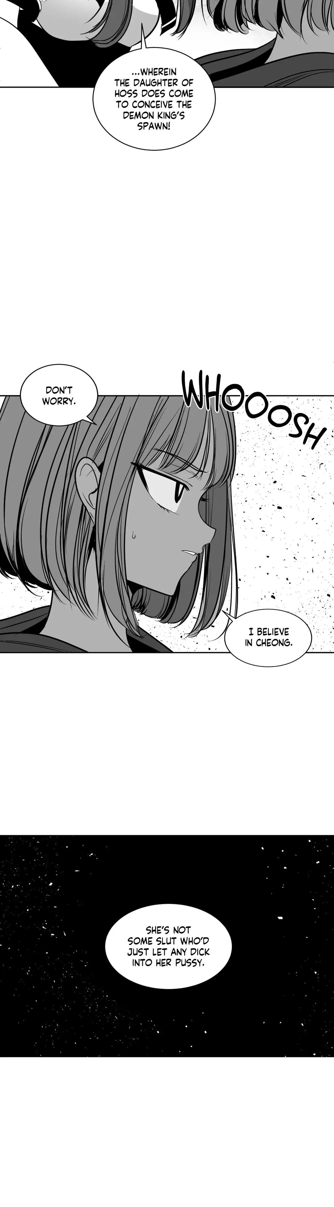 What Happens Inside the Dungeon (Official) chapter 105 page 18