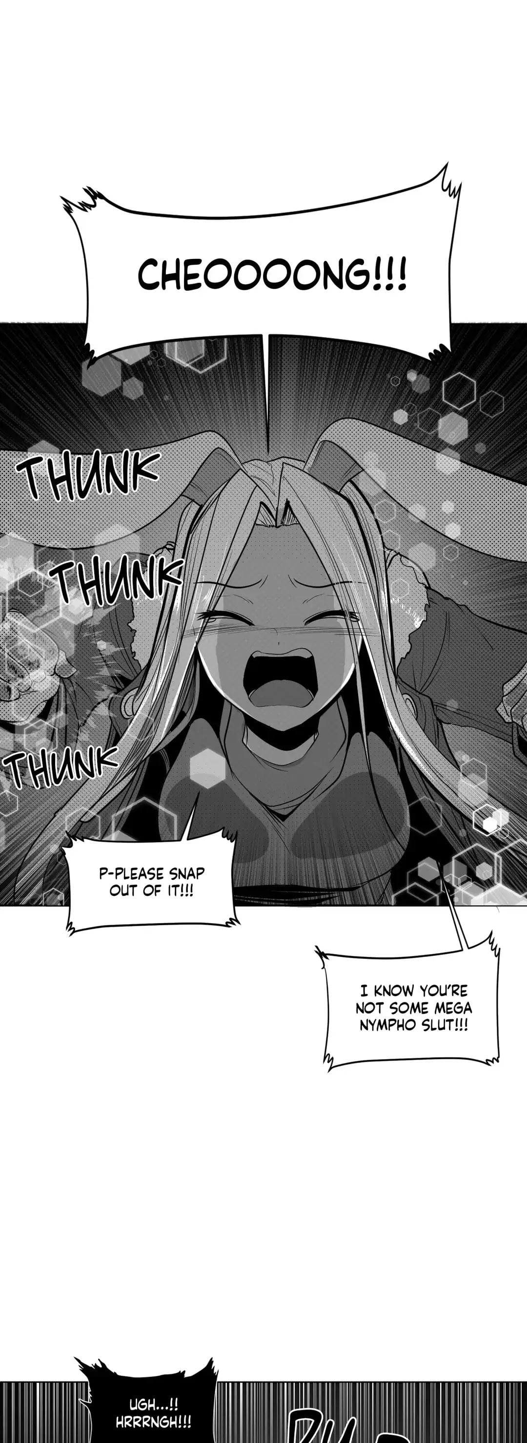 What Happens Inside the Dungeon (Official) chapter 105 page 19