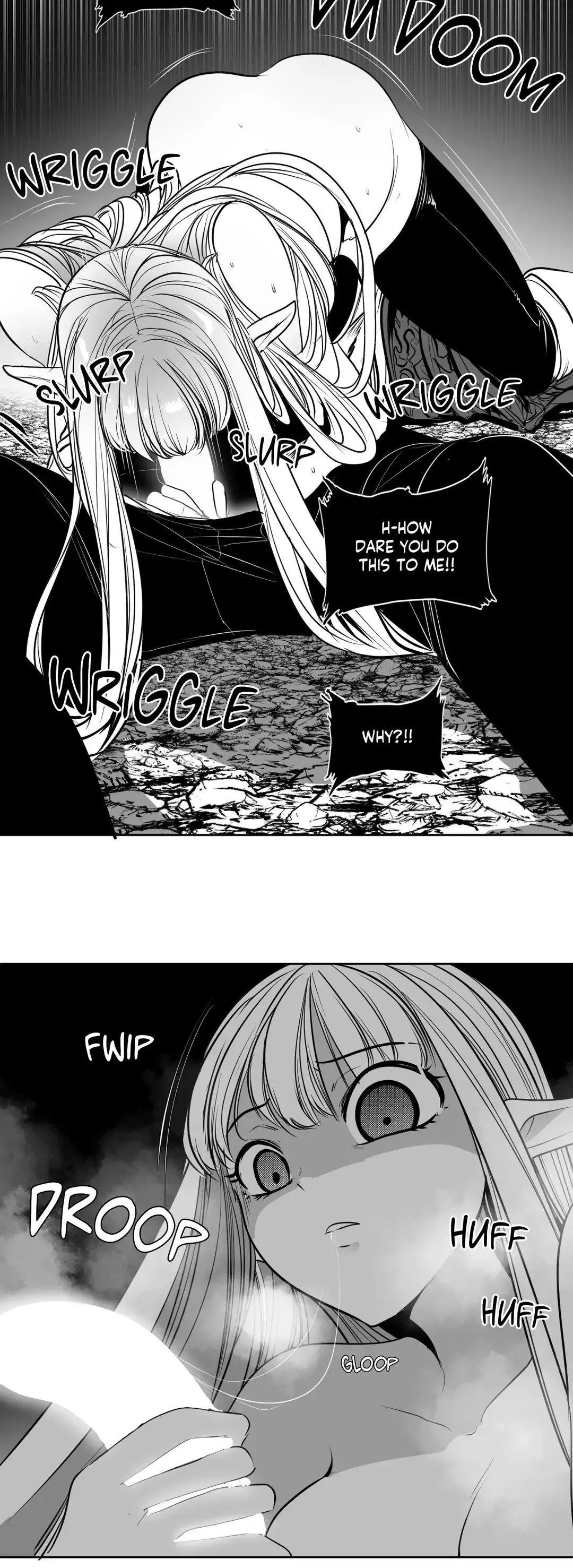 What Happens Inside the Dungeon (Official) chapter 105 page 20