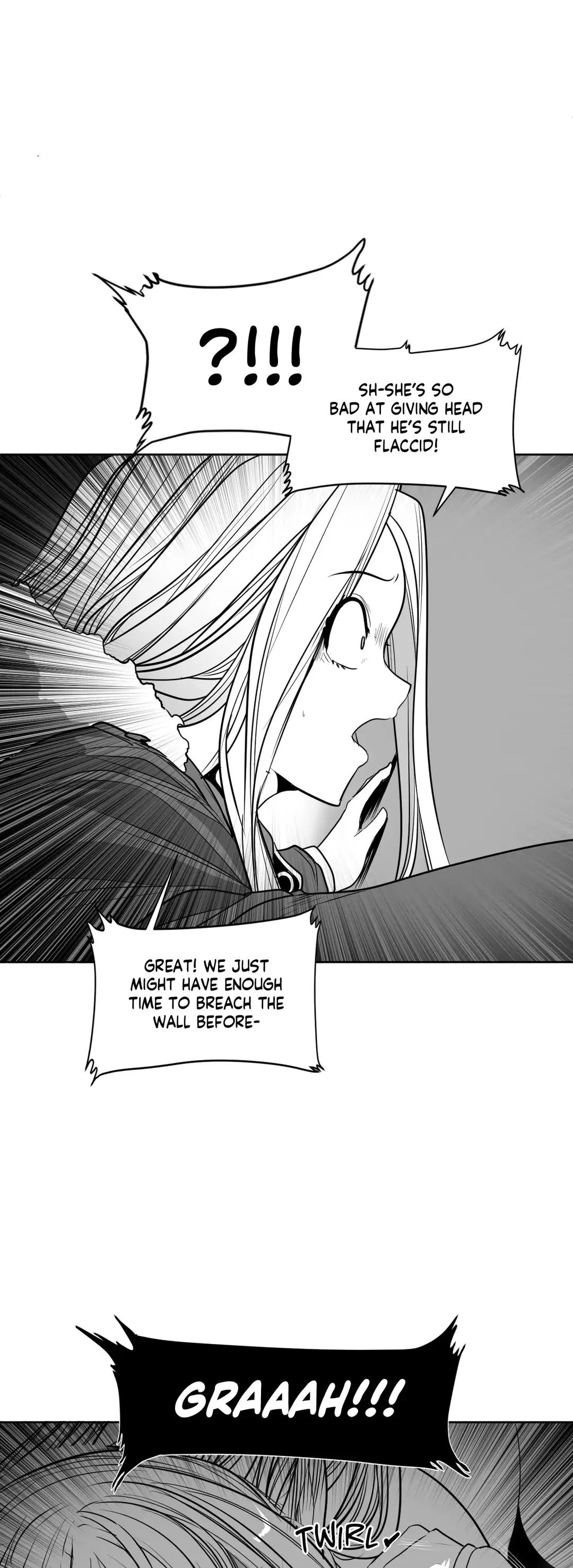 What Happens Inside the Dungeon (Official) chapter 105 page 21