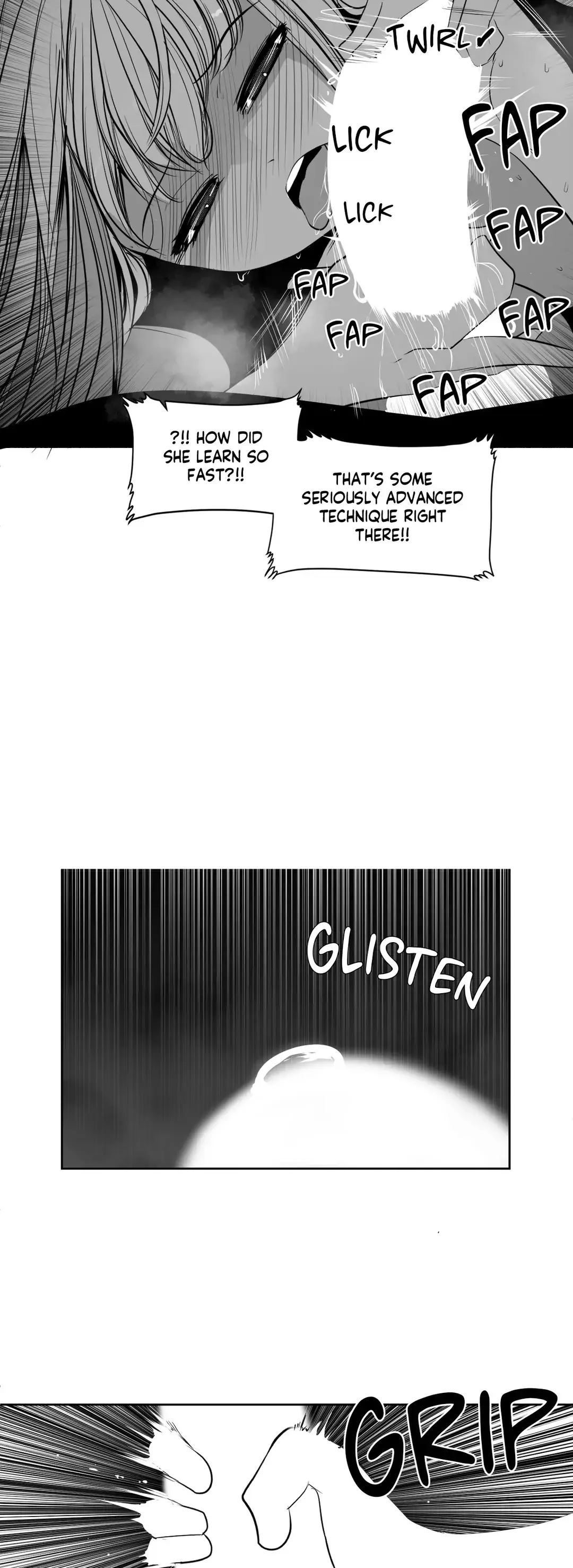 What Happens Inside the Dungeon (Official) chapter 105 page 22