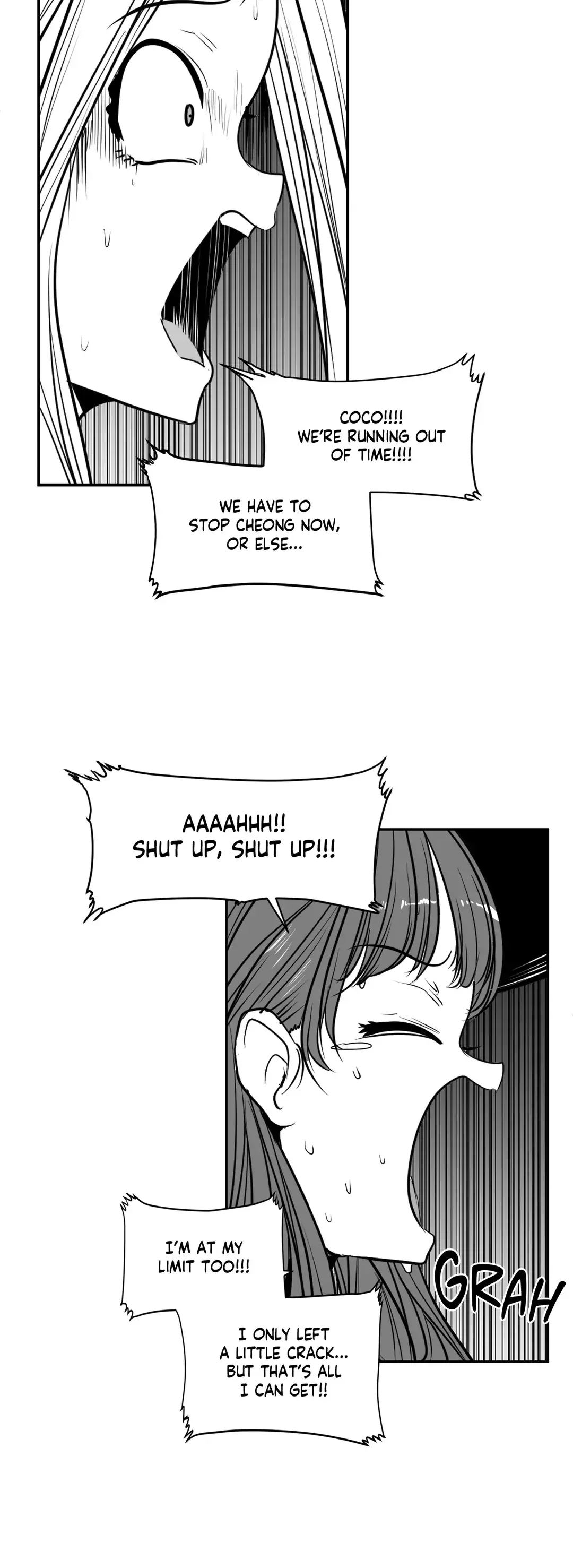 What Happens Inside the Dungeon (Official) chapter 105 page 24