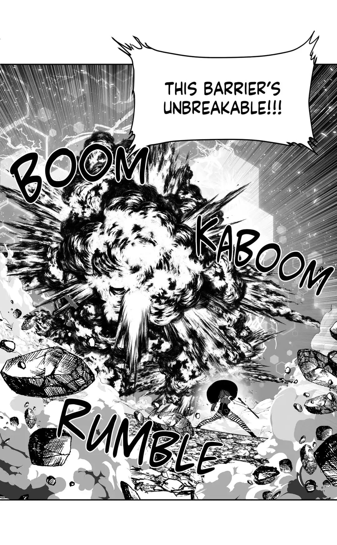 What Happens Inside the Dungeon (Official) chapter 105 page 25