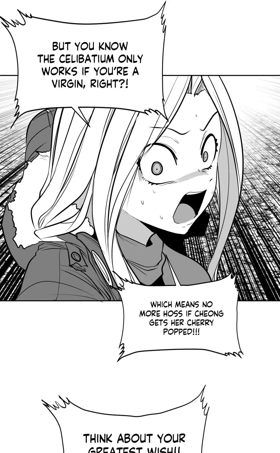 What Happens Inside the Dungeon (Official) chapter 105 page 26