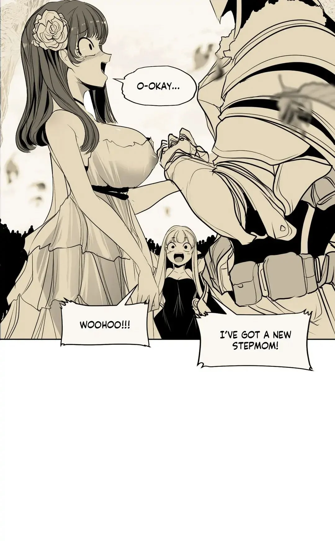 What Happens Inside the Dungeon (Official) chapter 105 page 30