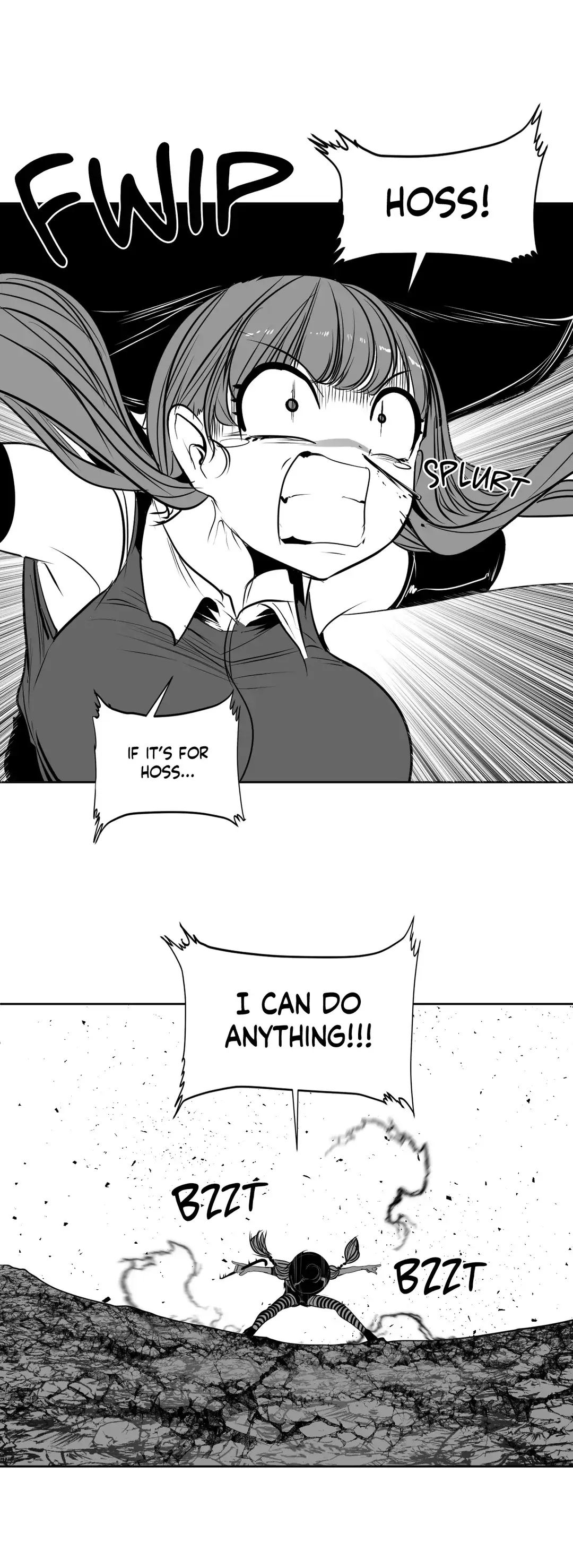 What Happens Inside the Dungeon (Official) chapter 105 page 31