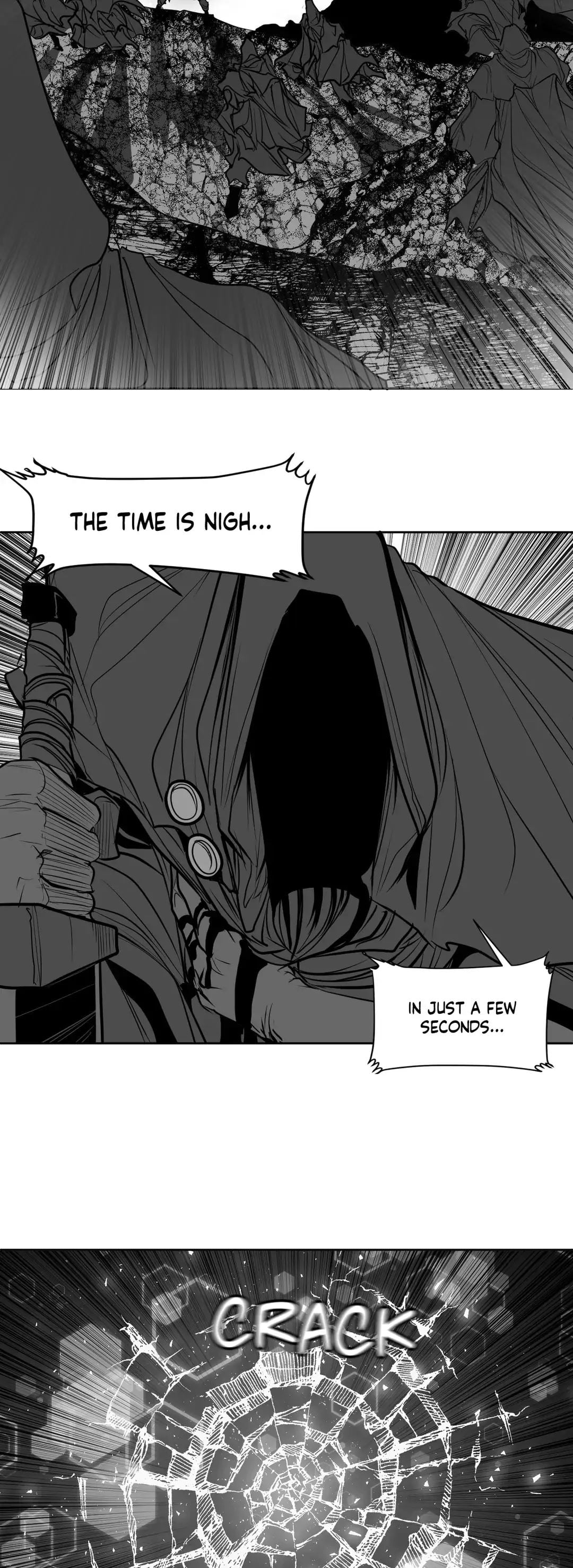 What Happens Inside the Dungeon (Official) chapter 105 page 34