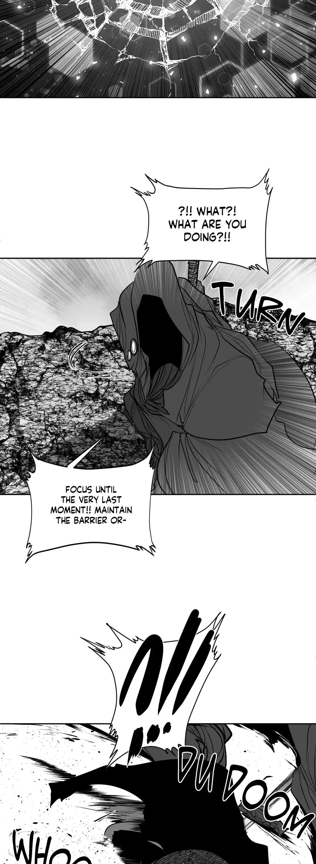 What Happens Inside the Dungeon (Official) chapter 105 page 35