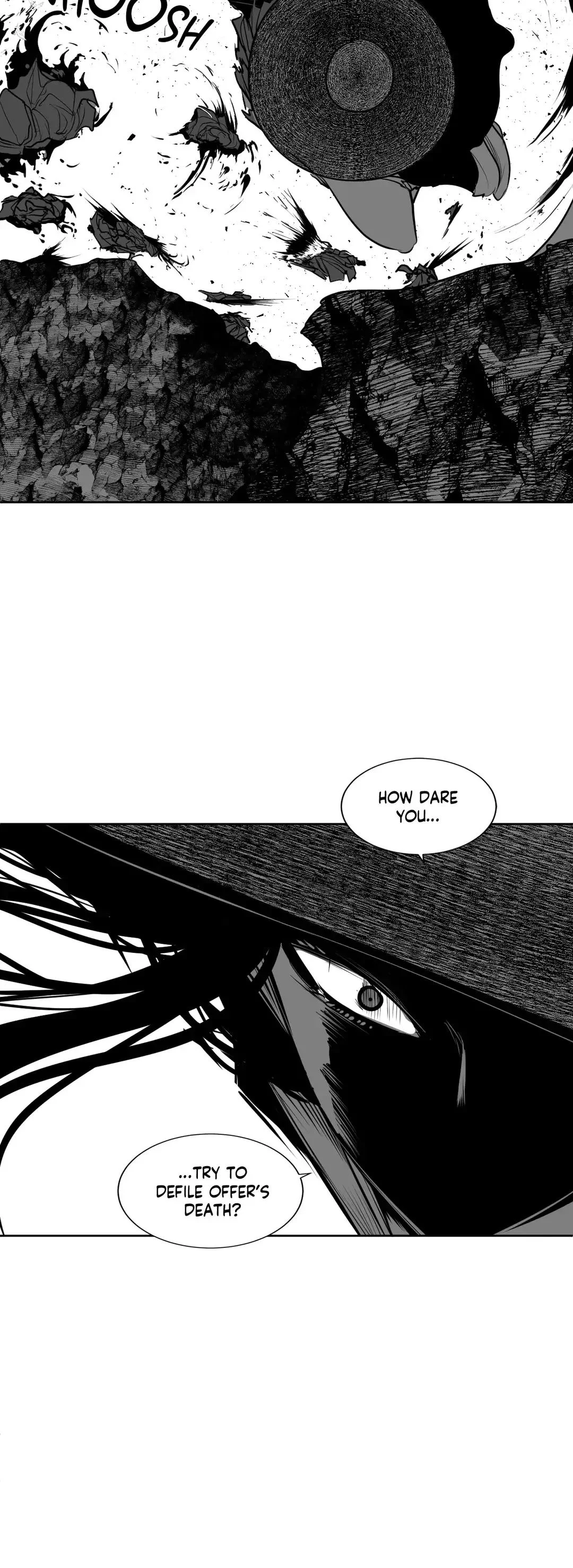 What Happens Inside the Dungeon (Official) chapter 105 page 36