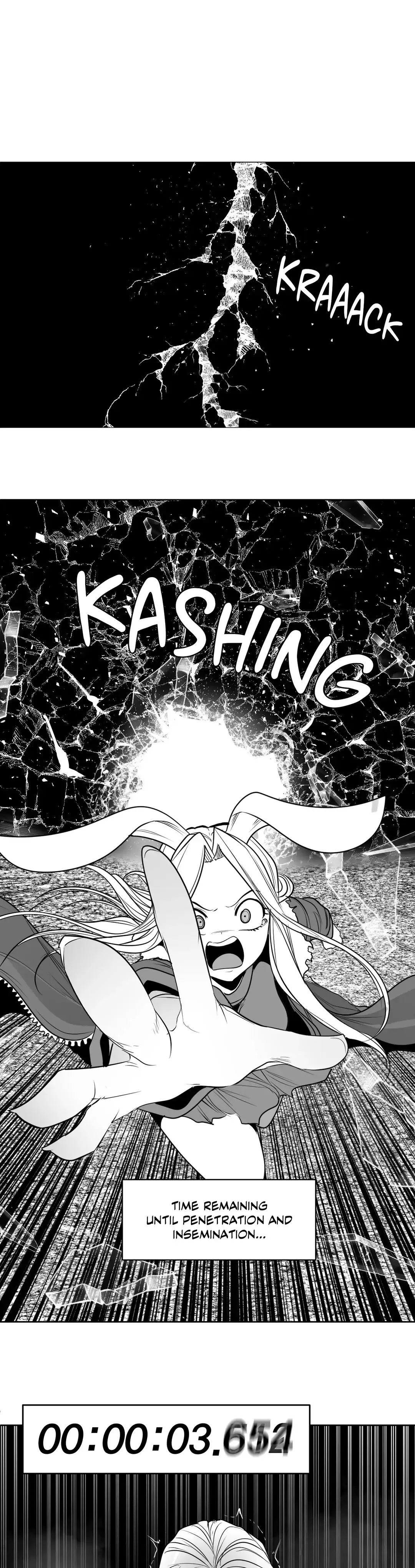 What Happens Inside the Dungeon (Official) chapter 105 page 37