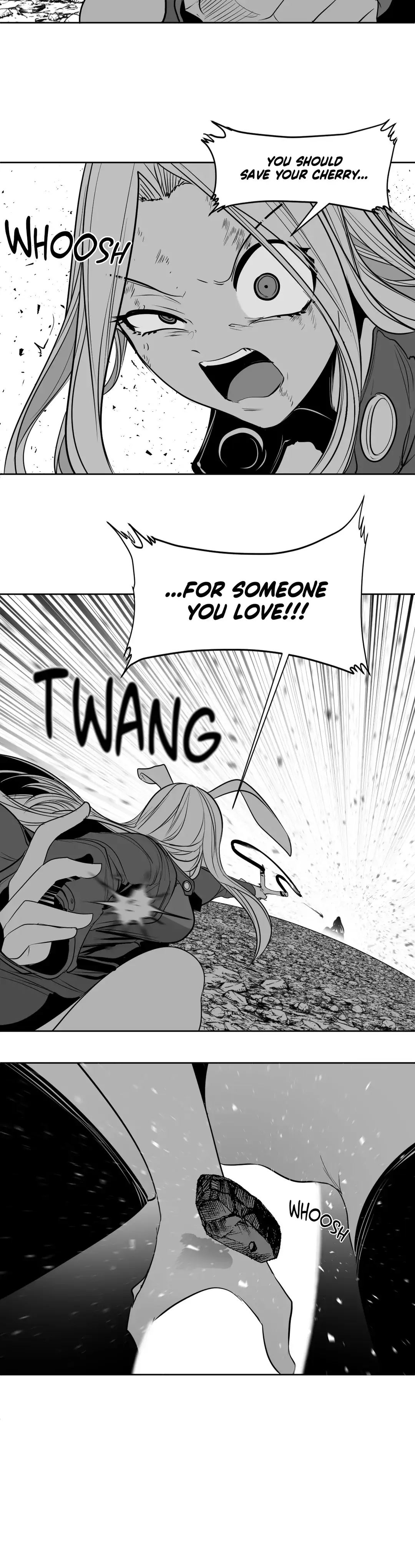 What Happens Inside the Dungeon (Official) chapter 105 page 40