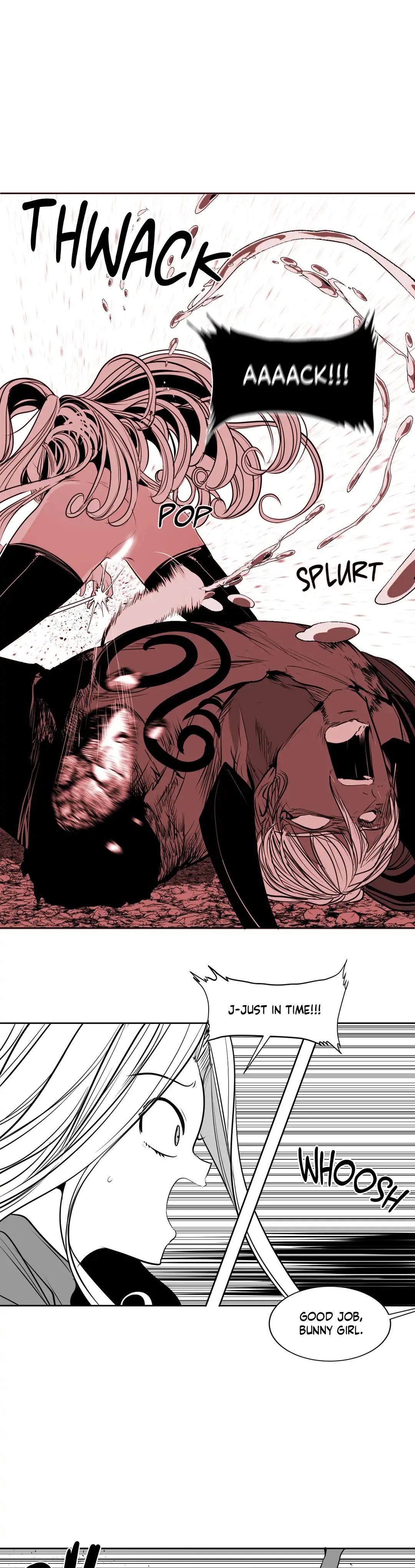 What Happens Inside the Dungeon (Official) chapter 105 page 41