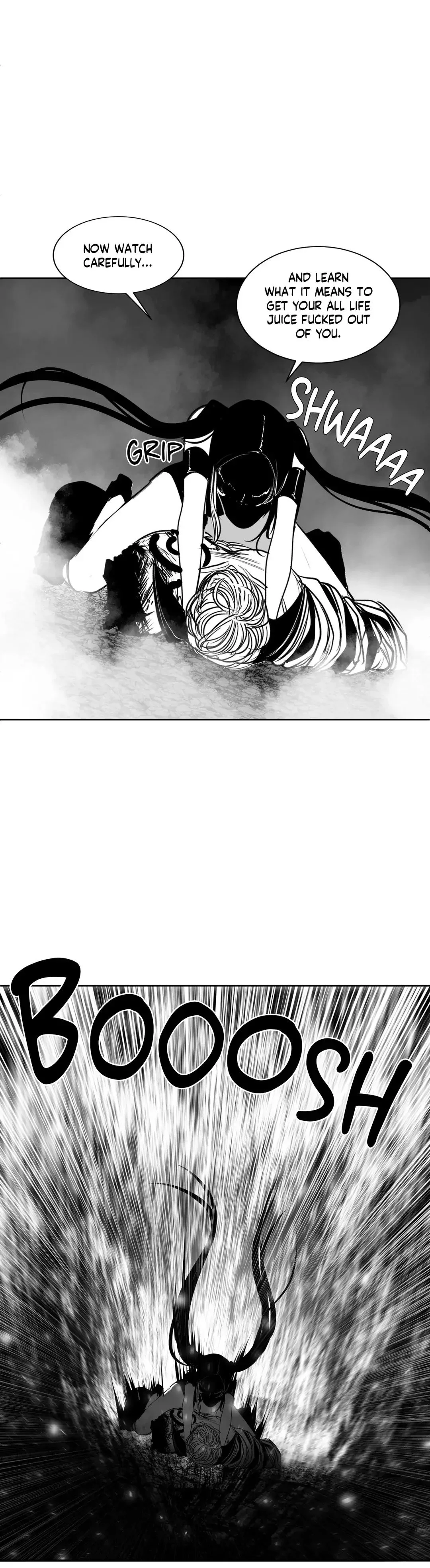 What Happens Inside the Dungeon (Official) chapter 105 page 43