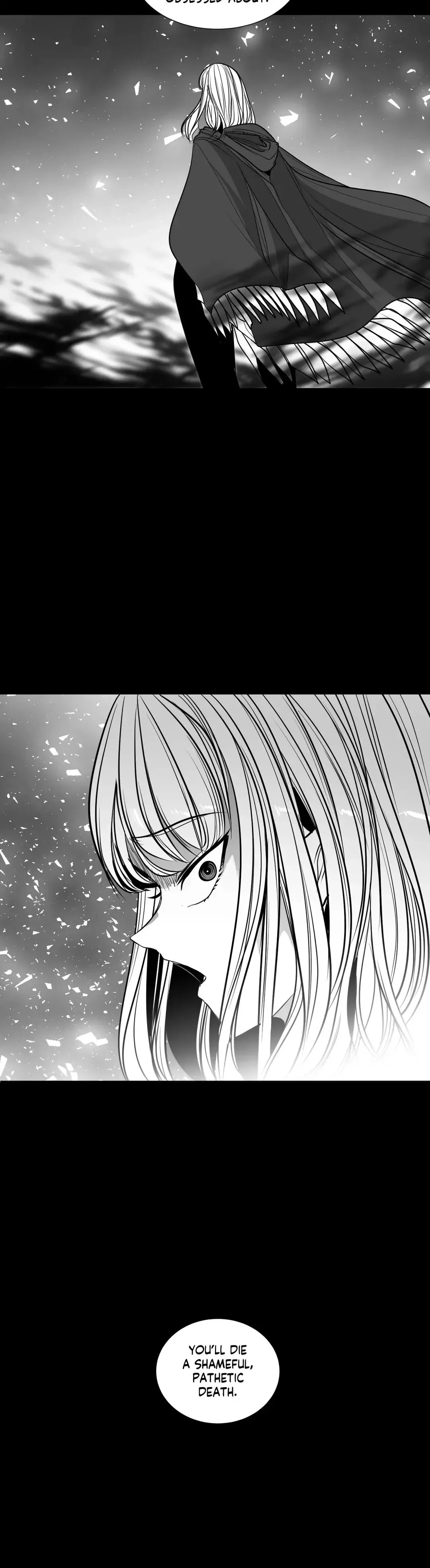 What Happens Inside the Dungeon (Official) chapter 105 page 45