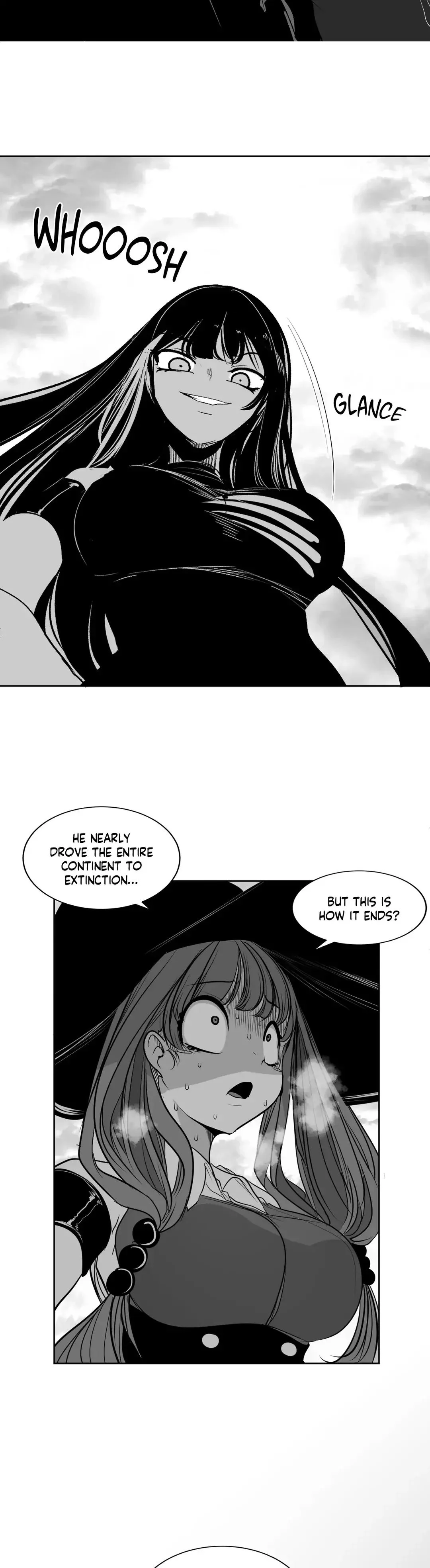 What Happens Inside the Dungeon (Official) chapter 105 page 47