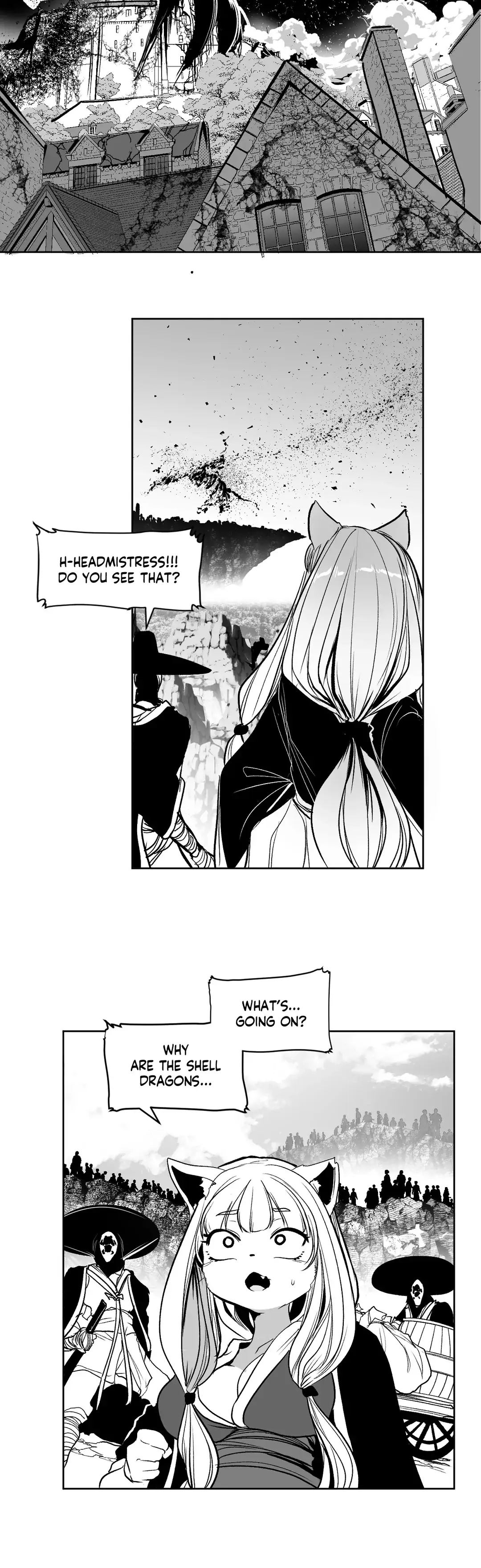 What Happens Inside the Dungeon (Official) chapter 106 page 2