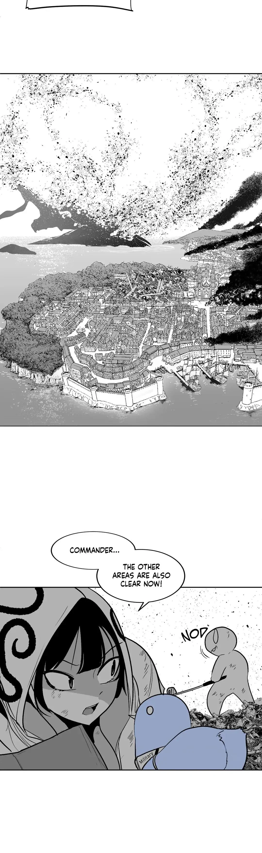 What Happens Inside the Dungeon (Official) chapter 106 page 4