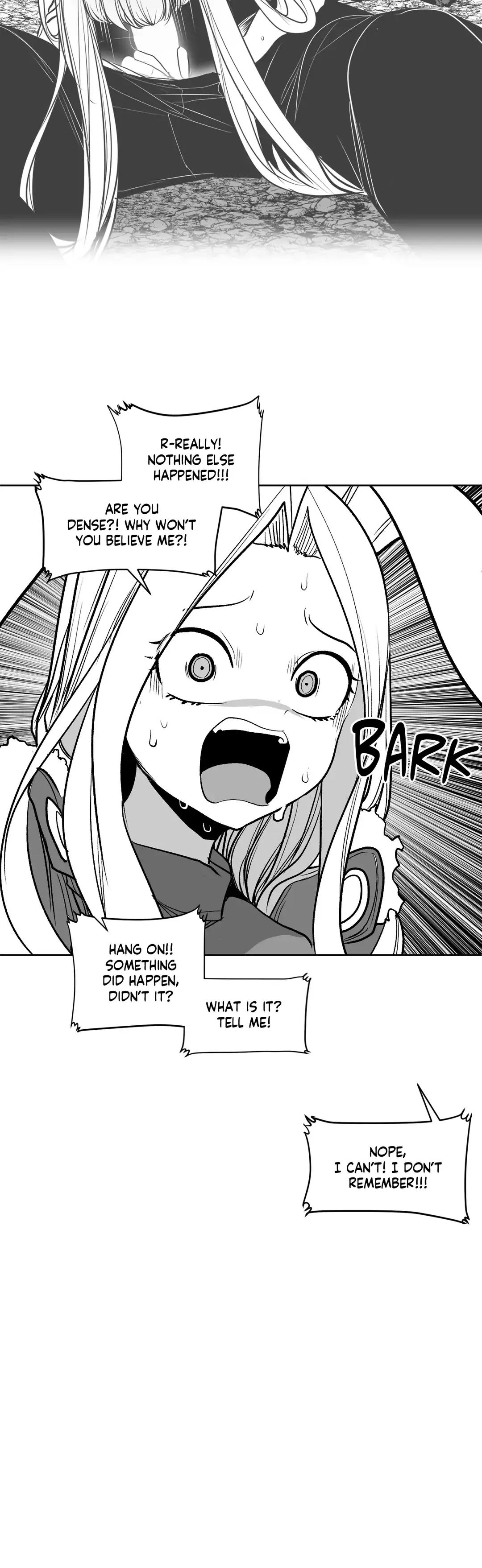 What Happens Inside the Dungeon (Official) chapter 106 page 12