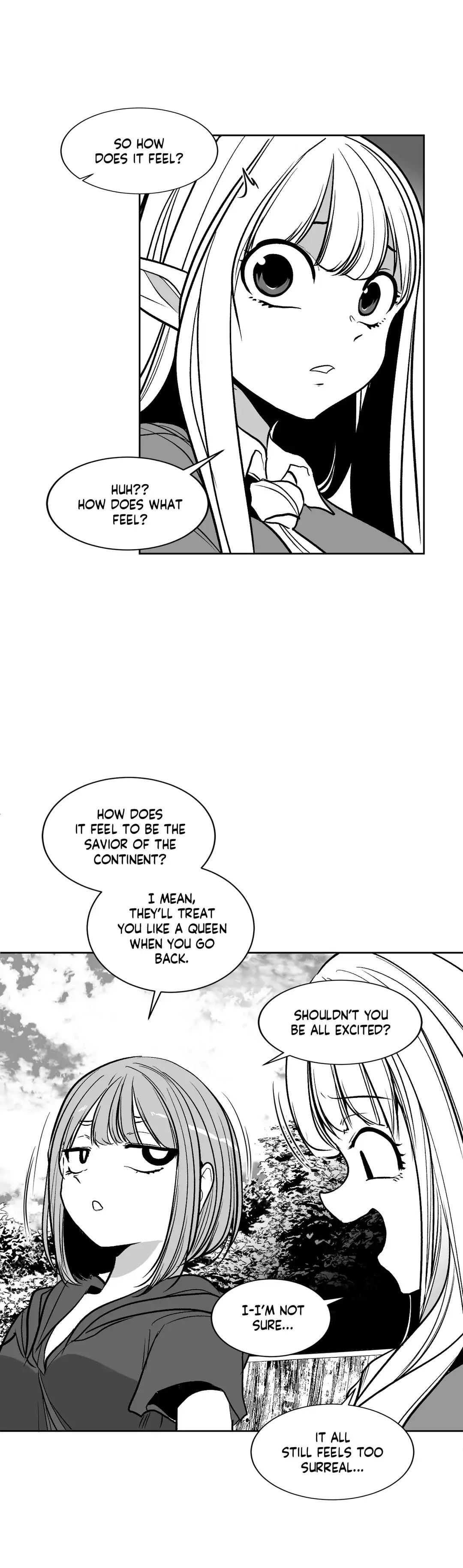 What Happens Inside the Dungeon (Official) chapter 106 page 13