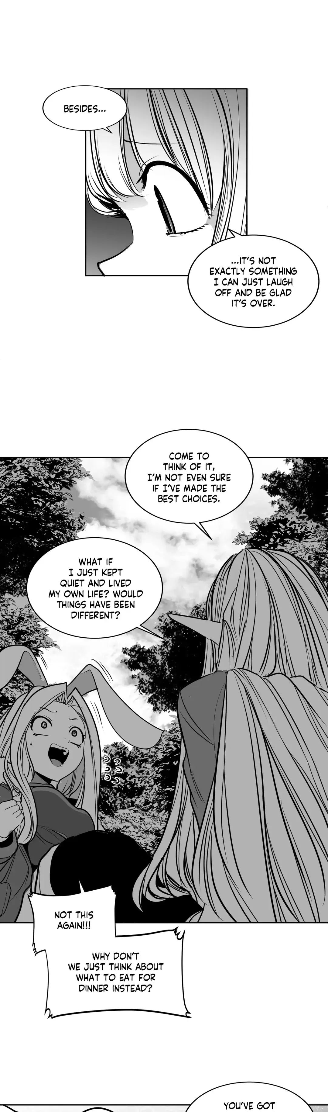 What Happens Inside the Dungeon (Official) chapter 106 page 14