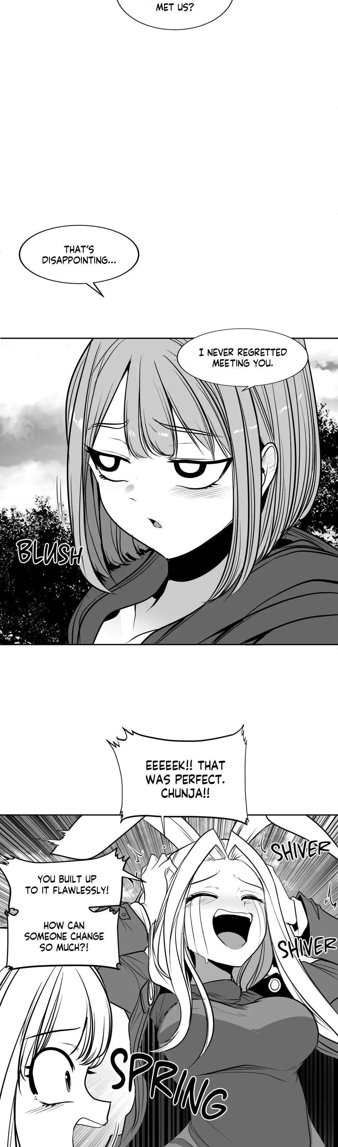 What Happens Inside the Dungeon (Official) chapter 106 page 16