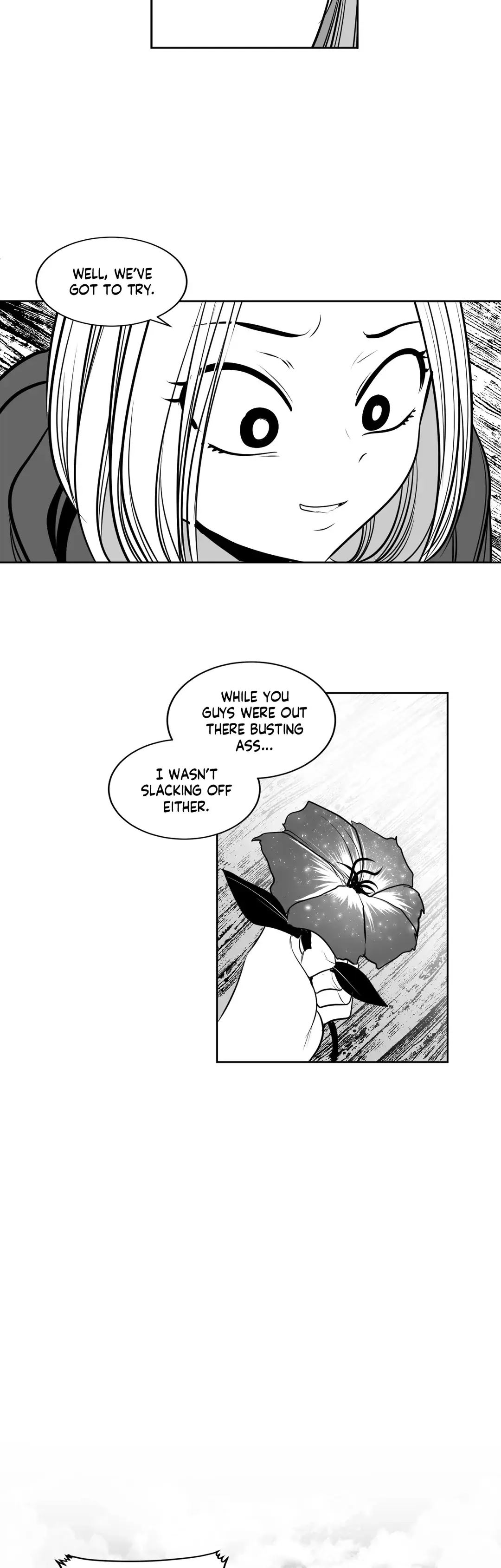 What Happens Inside the Dungeon (Official) chapter 106 page 22