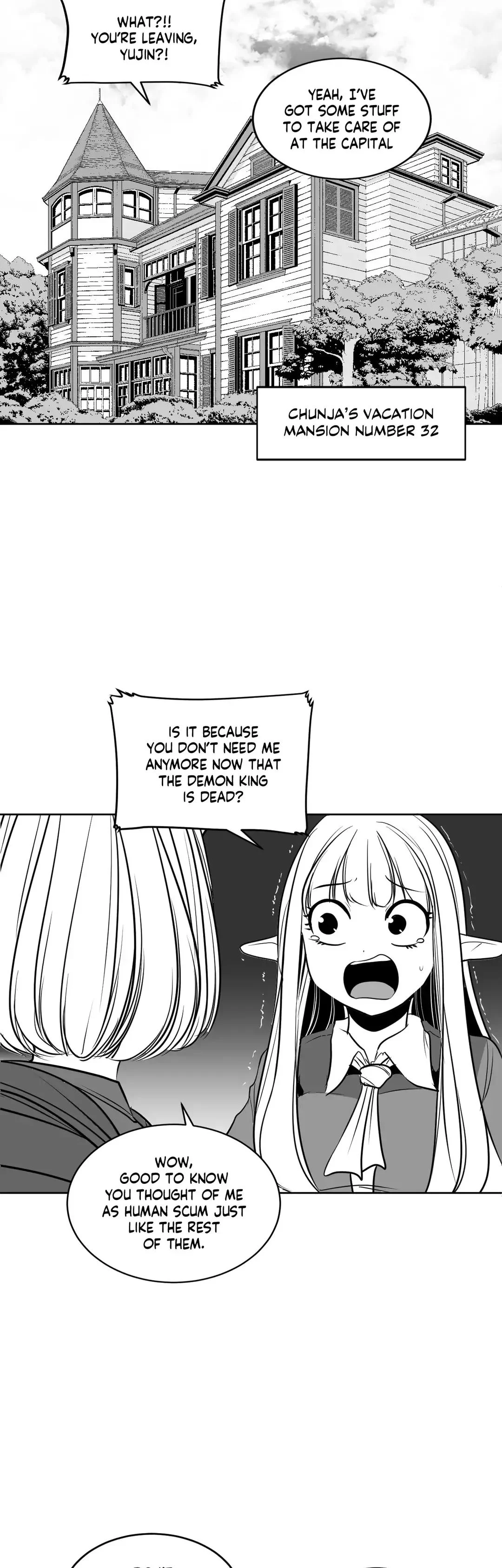 What Happens Inside the Dungeon (Official) chapter 106 page 23