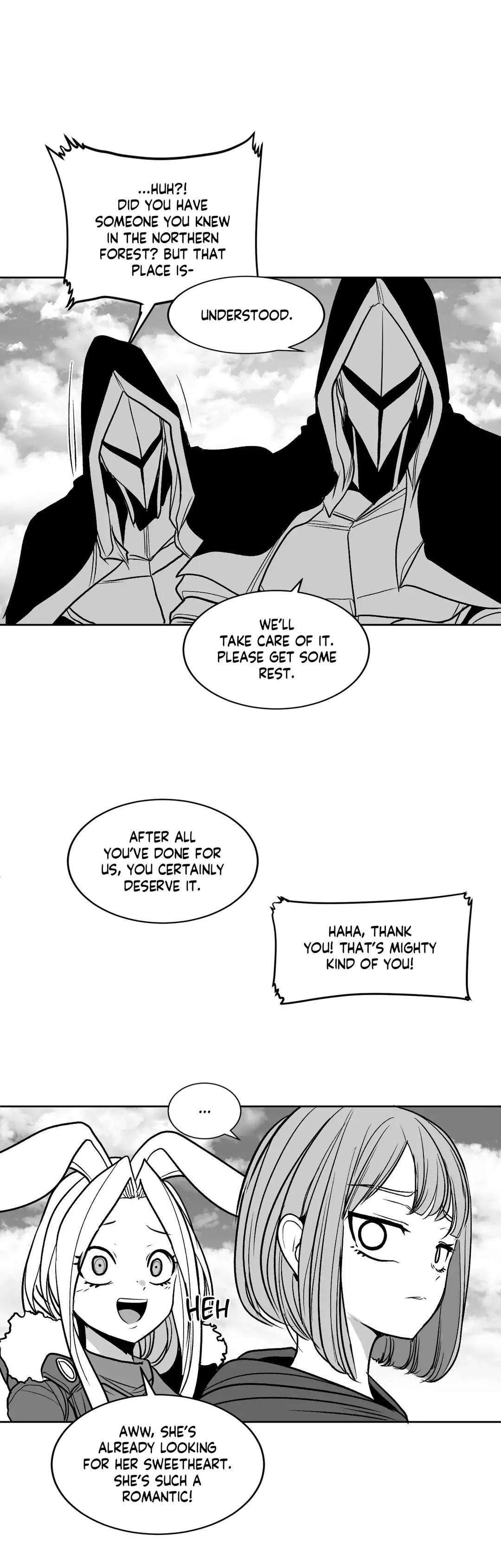 What Happens Inside the Dungeon (Official) chapter 106 page 26