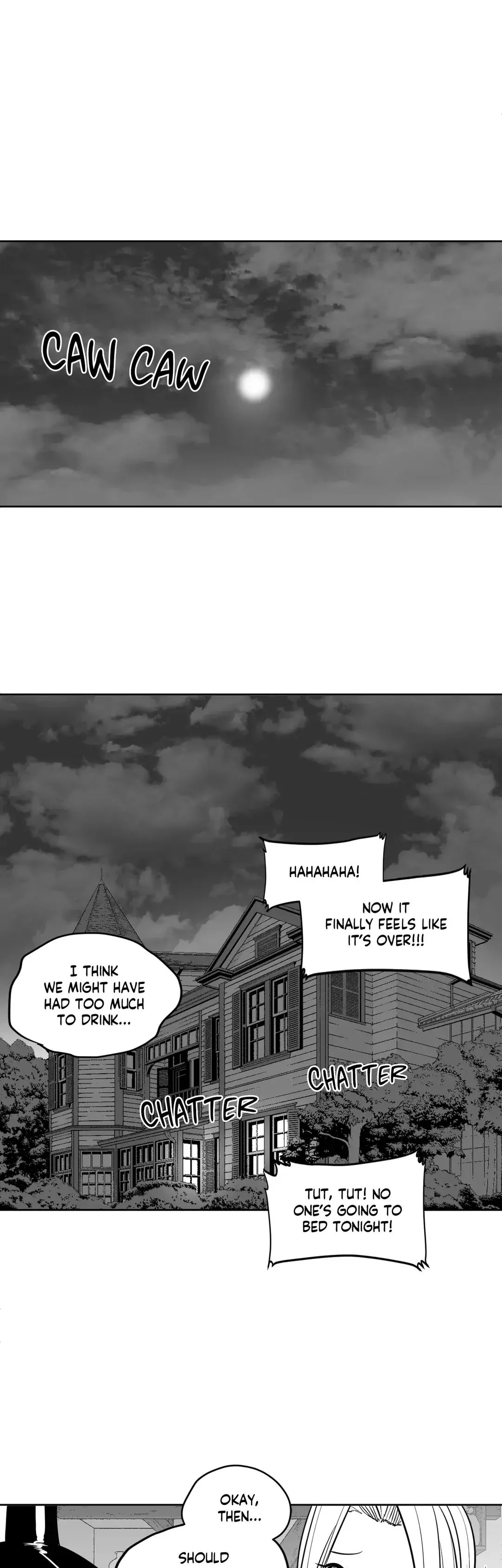 What Happens Inside the Dungeon (Official) chapter 106 page 27