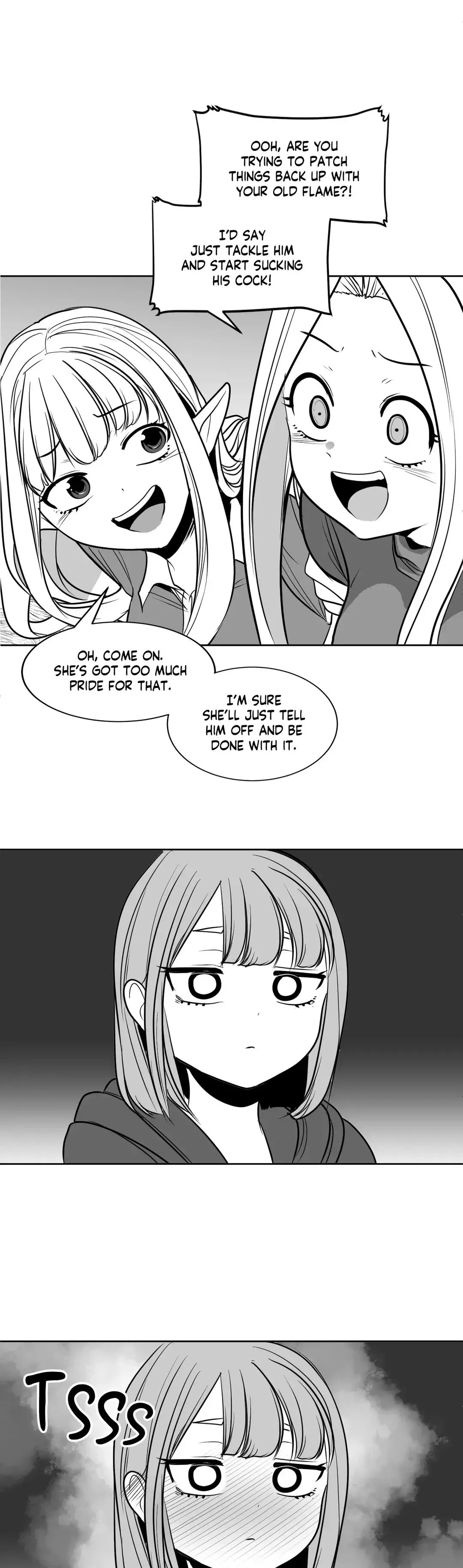 What Happens Inside the Dungeon (Official) chapter 106 page 31