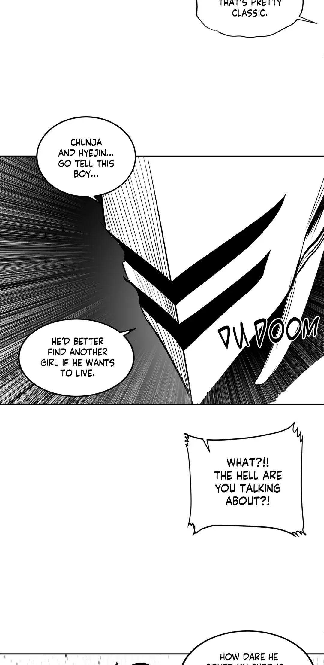 What Happens Inside the Dungeon (Official) chapter 106 page 38
