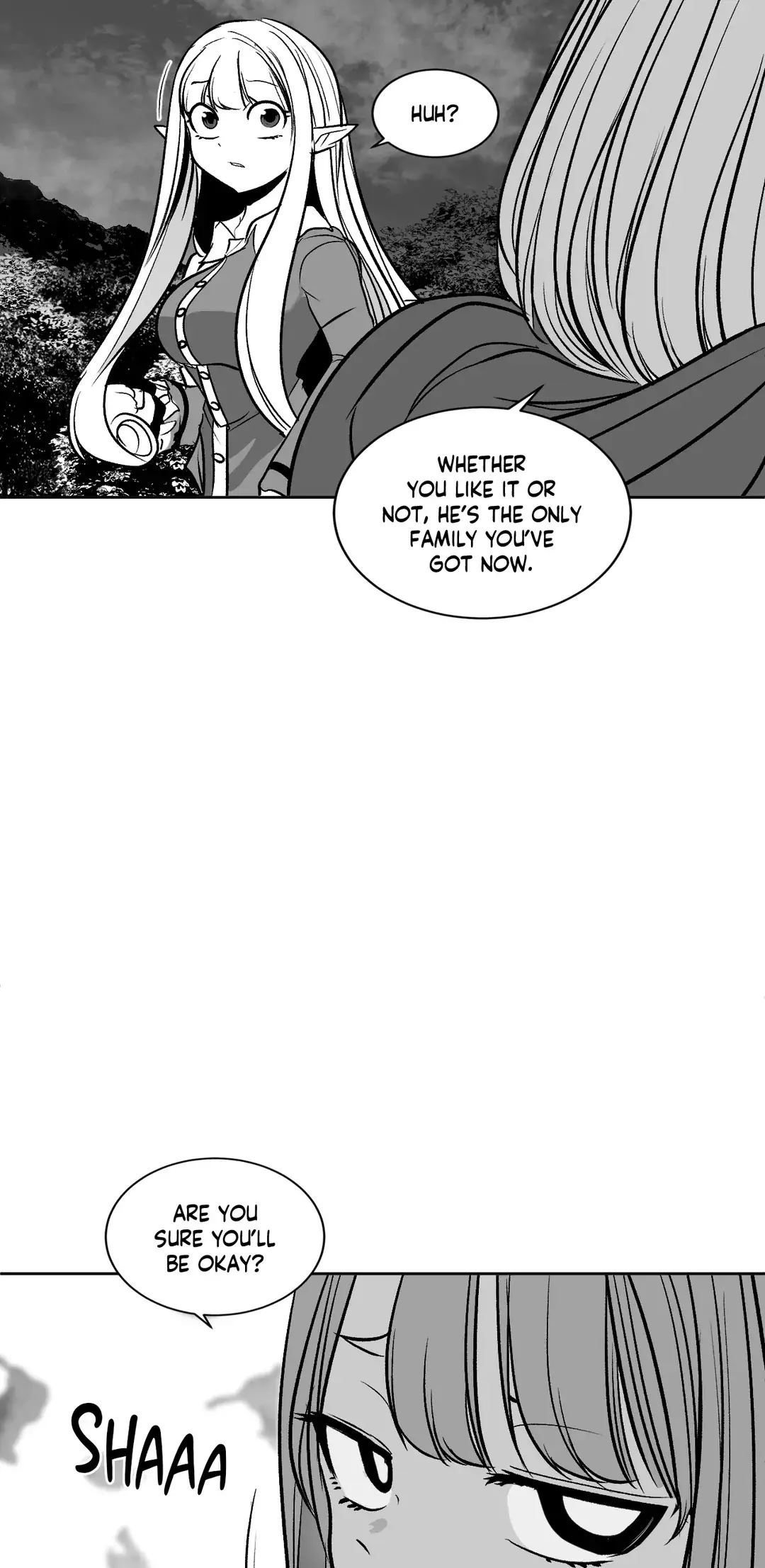 What Happens Inside the Dungeon (Official) chapter 106 page 40