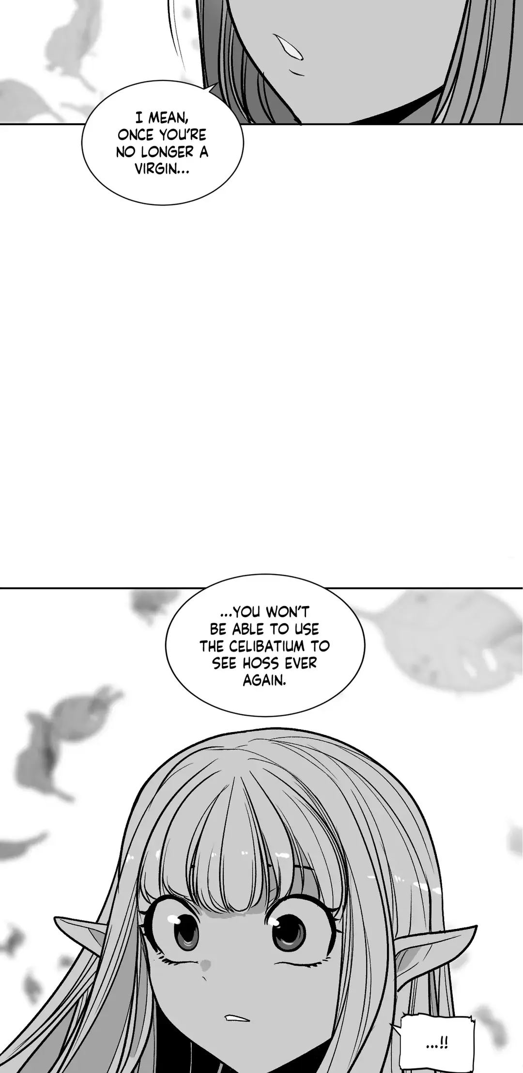 What Happens Inside the Dungeon (Official) chapter 106 page 41