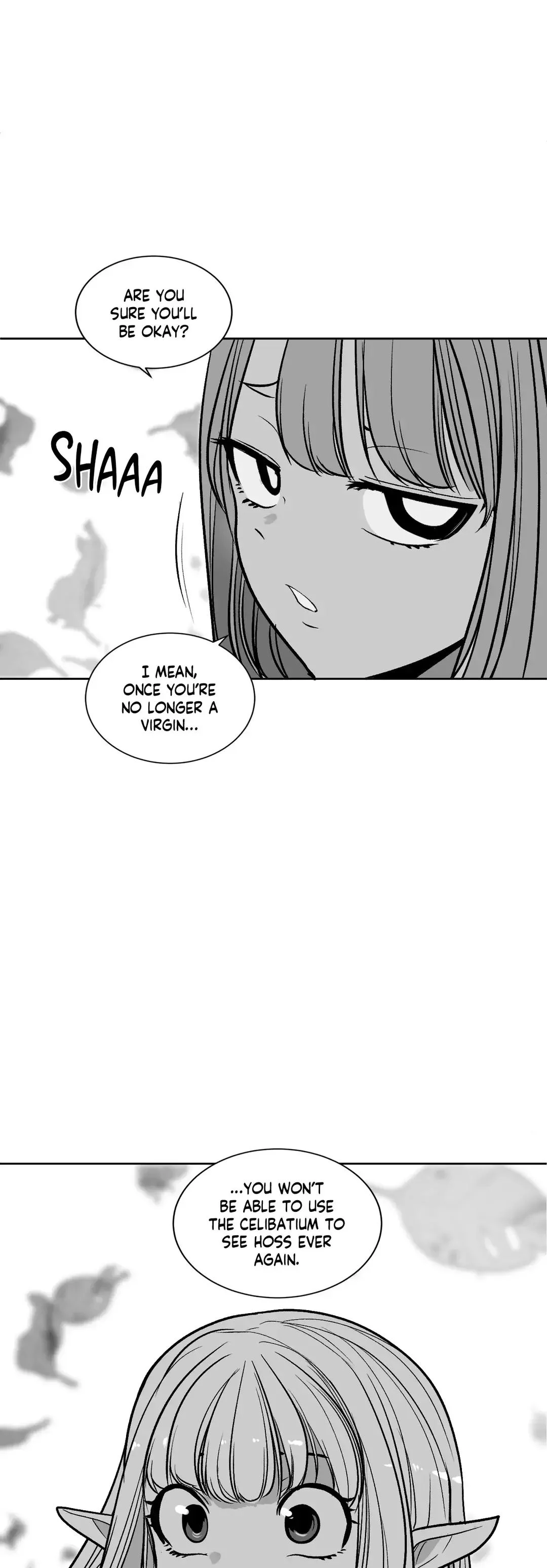 What Happens Inside the Dungeon (Official) chapter 107 page 1