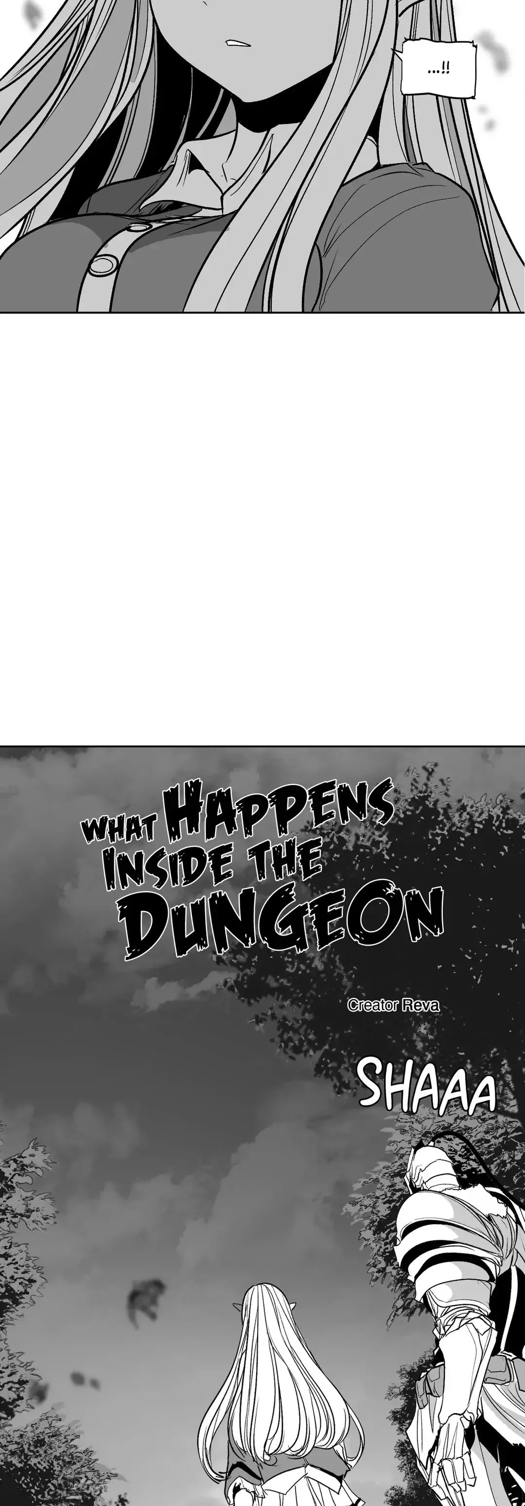 What Happens Inside the Dungeon (Official) chapter 107 page 2