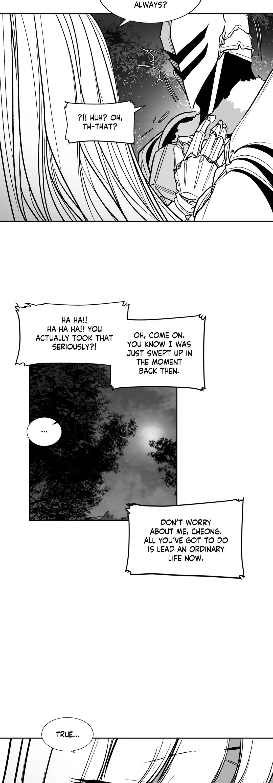 What Happens Inside the Dungeon (Official) chapter 107 page 4