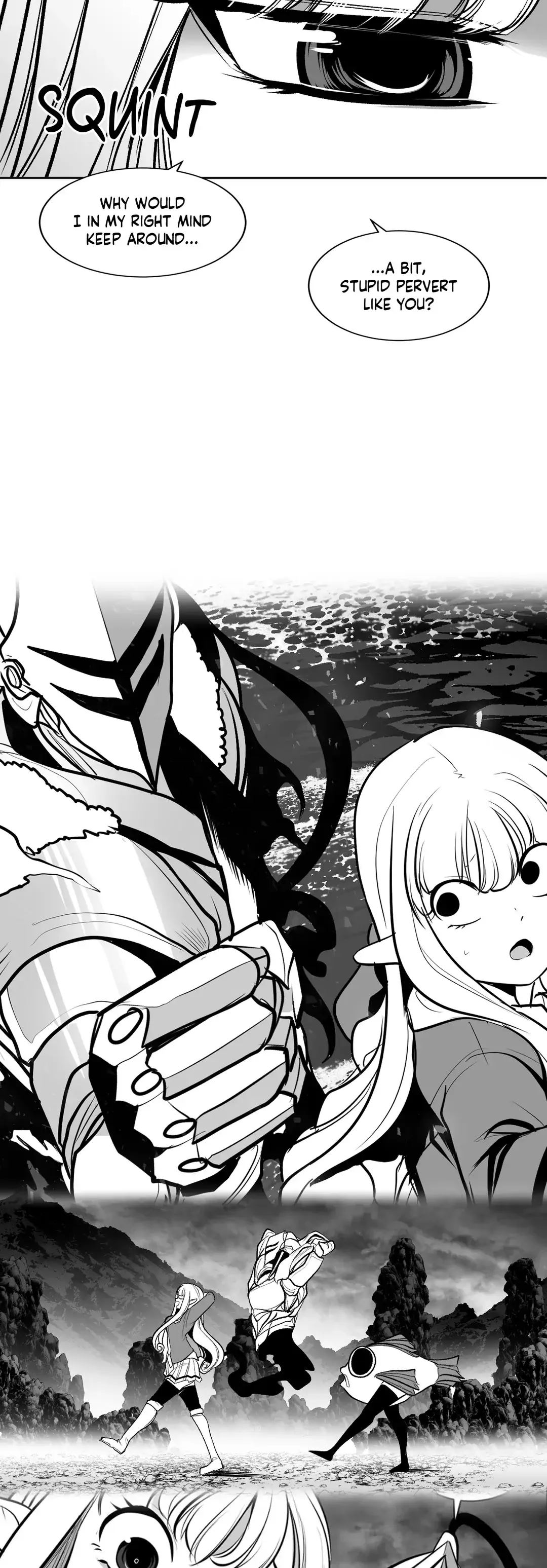 What Happens Inside the Dungeon (Official) chapter 107 page 5