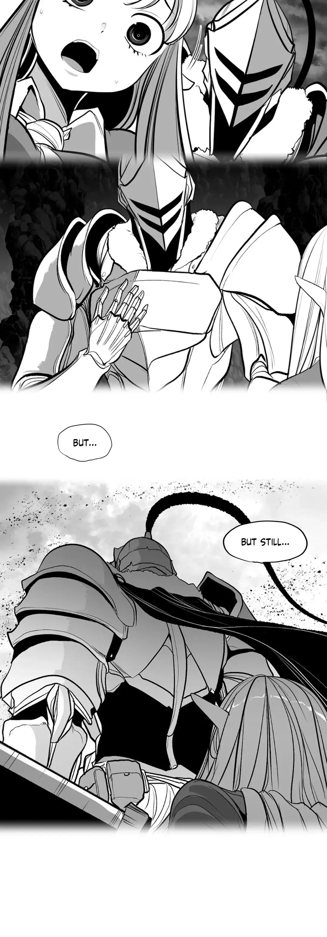 What Happens Inside the Dungeon (Official) chapter 107 page 6