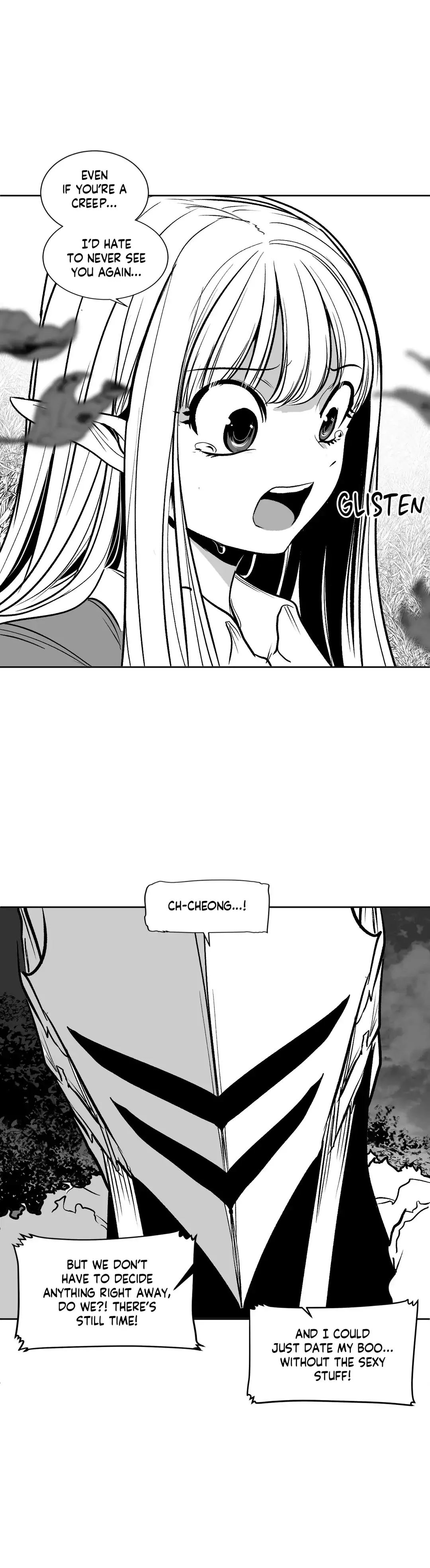 What Happens Inside the Dungeon (Official) chapter 107 page 7