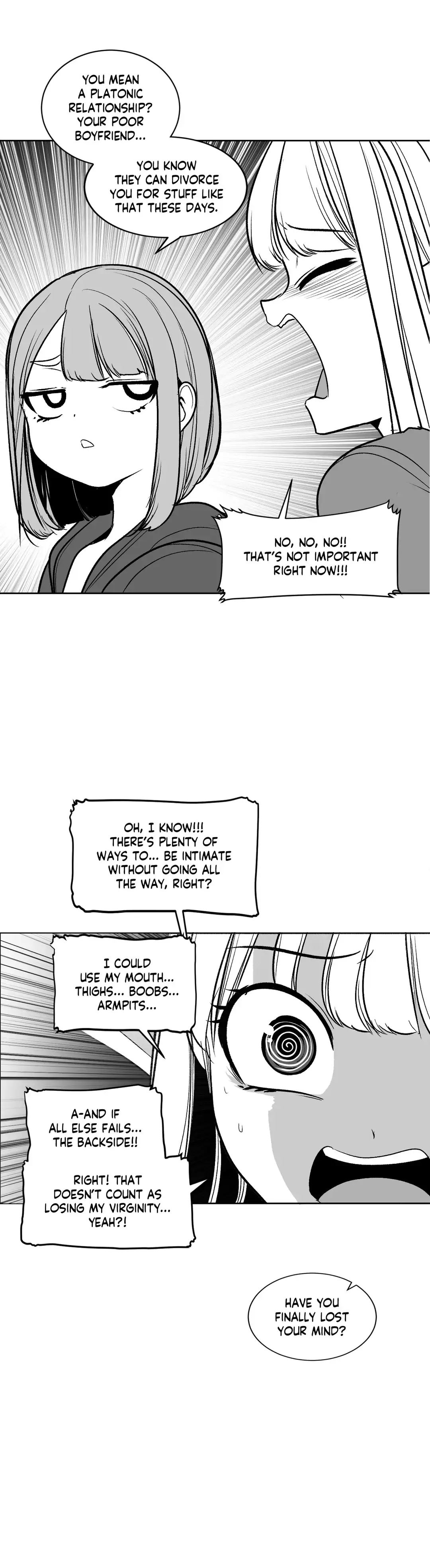 What Happens Inside the Dungeon (Official) chapter 107 page 8
