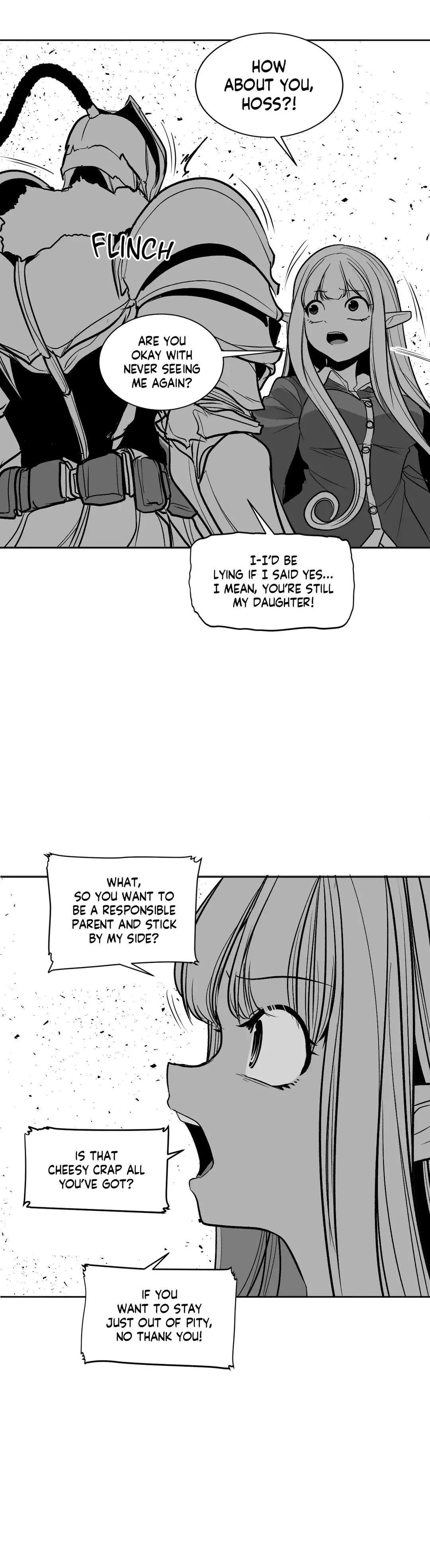 What Happens Inside the Dungeon (Official) chapter 107 page 9