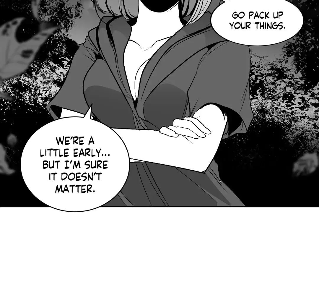 What Happens Inside the Dungeon (Official) chapter 107 page 17