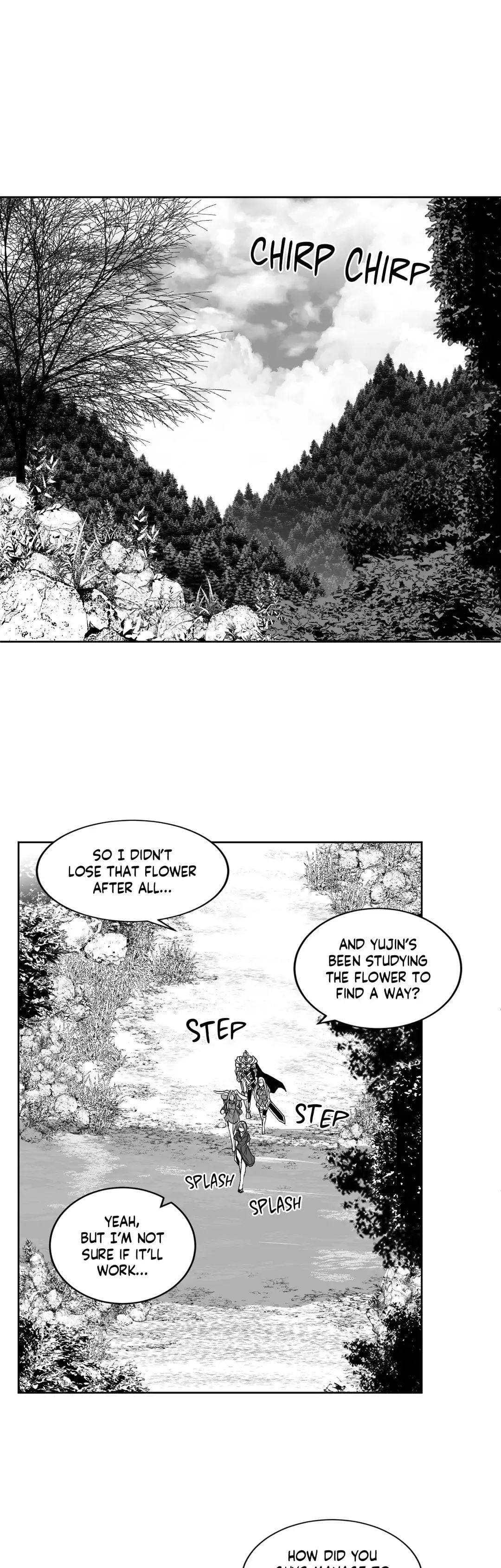 What Happens Inside the Dungeon (Official) chapter 107 page 19