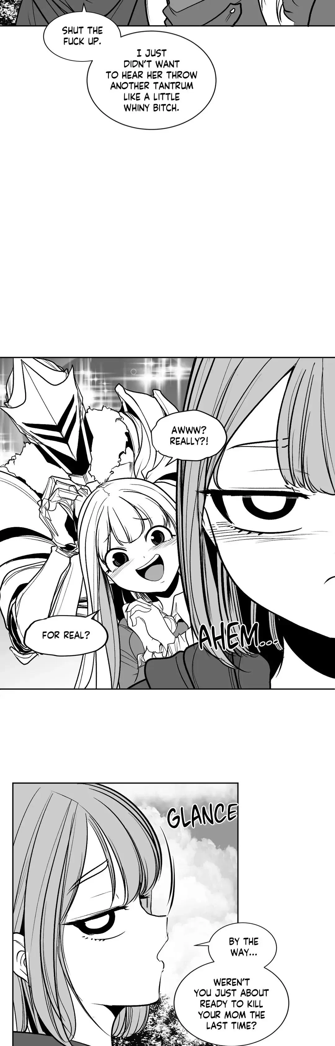 What Happens Inside the Dungeon (Official) chapter 107 page 23