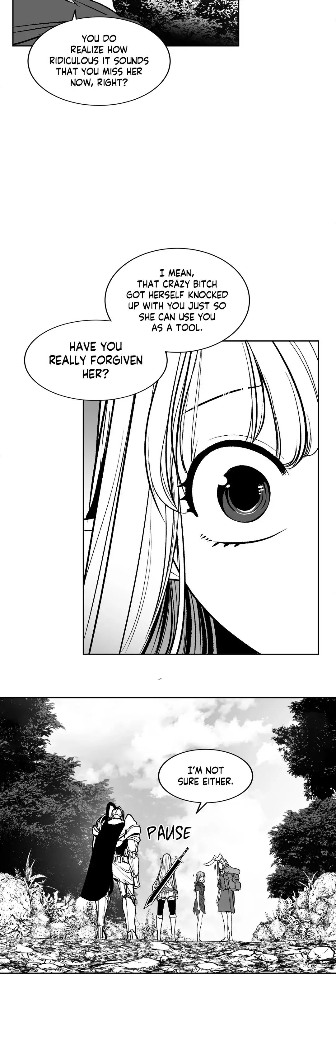 What Happens Inside the Dungeon (Official) chapter 107 page 24